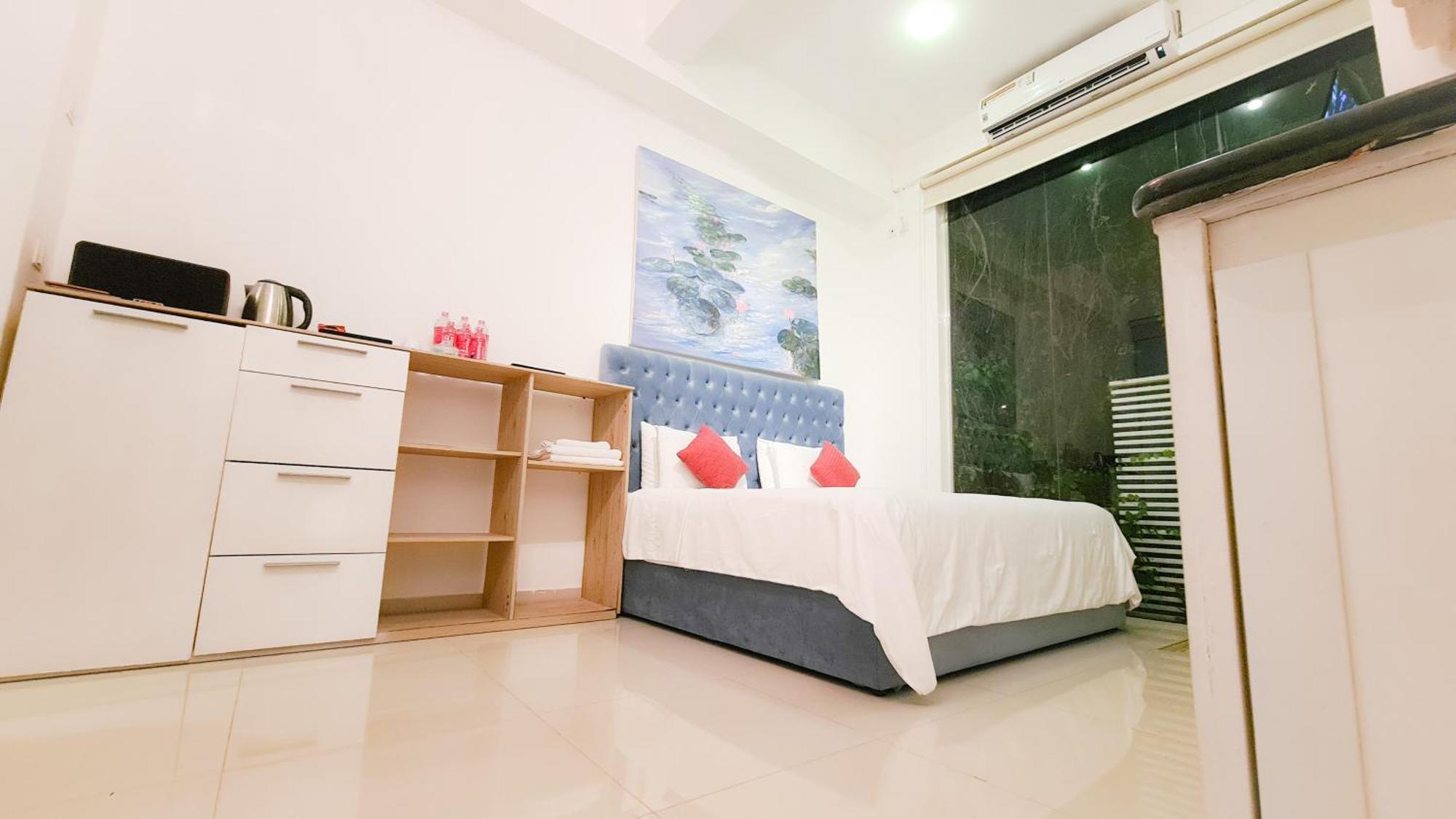 Lotus Colombo Guesthouse Exterior photo