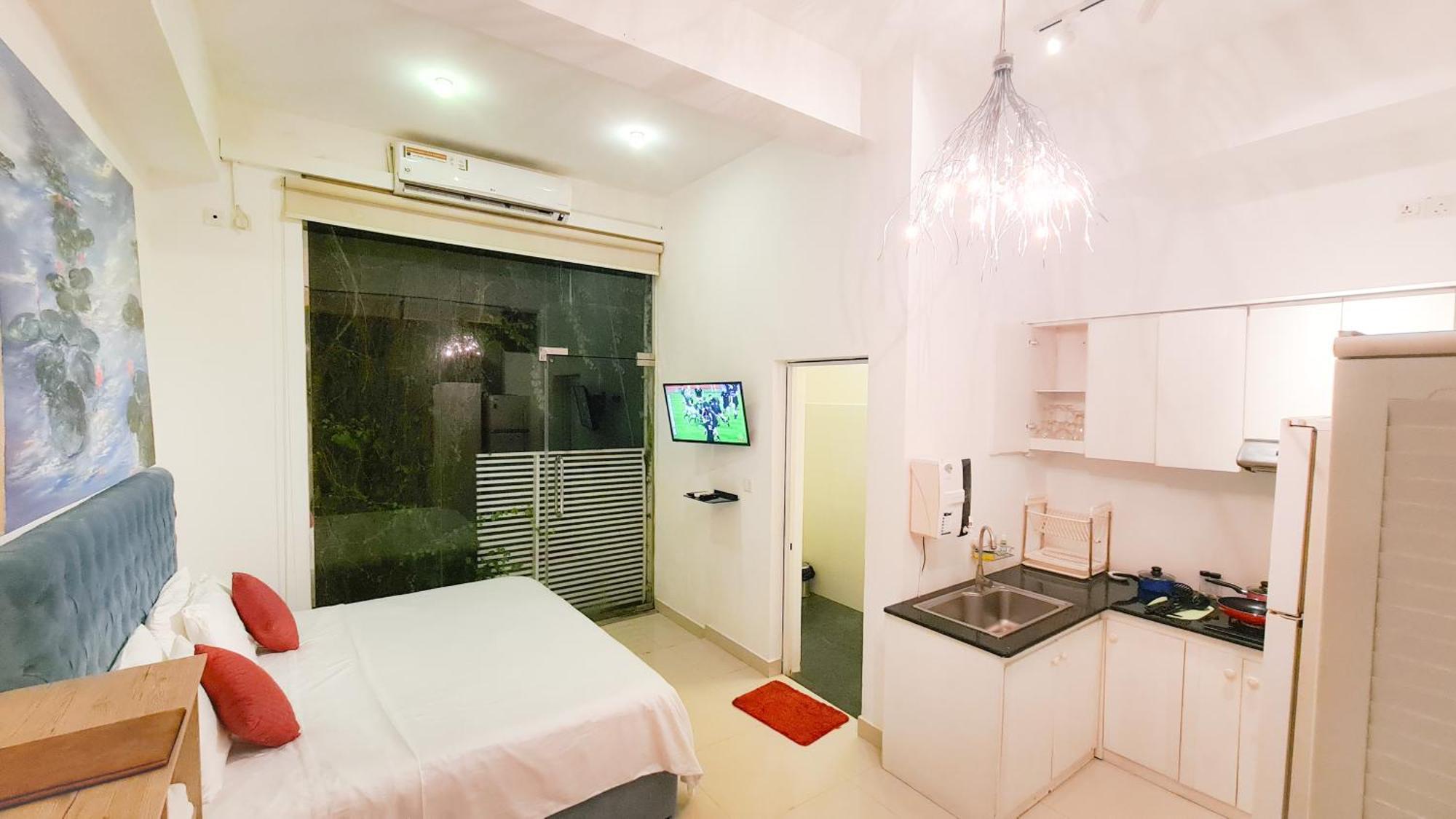 Lotus Colombo Guesthouse Exterior photo