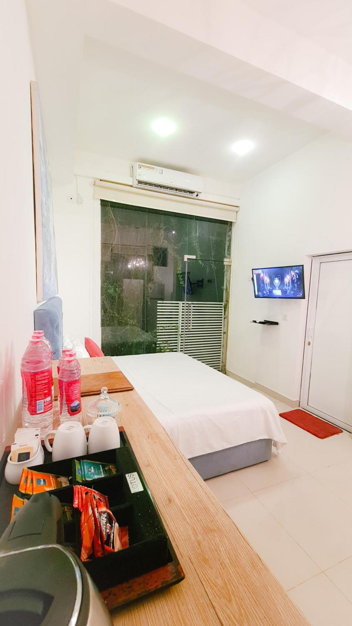 Lotus Colombo Guesthouse Exterior photo